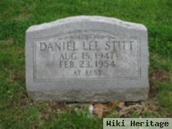 Daniel Lee Stitt