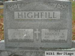 James Richard Highfill