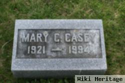 Mary B Casey