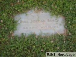 Euel Jordan Burch