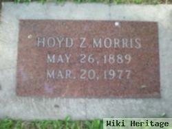 Hoyd Morris