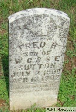 Fred H. Sutton