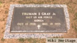 Truman Smitherman Gray, Jr