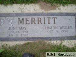 June May Merritt
