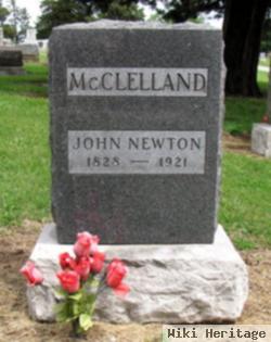 John Newton Mcclelland