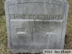 Jane Cortright