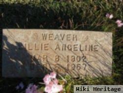 Lillie Angeline Weaver