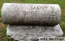 Mary Virginia Stout Shoemaker