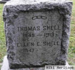 Ellen Elizabeth Yonkin Shell