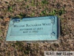 William Buchanan Ware