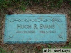 Hugh R. Evans