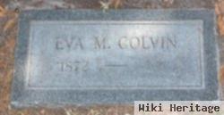 Eva Mabel Collins Colvin