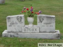 Herbert Bjork