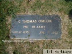 Charles Thomas "tom" Omlor