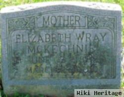 Elizabeth Wray Mckechnie