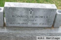 Ronald Harry Bower