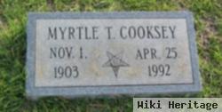 Myrtle T. Cooksey