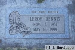 Leroy Dennis