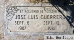 Jose Luis Guerrero