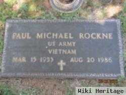 Paul Michael Rockne