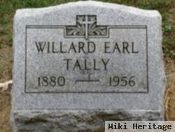 Willard Earl Tally