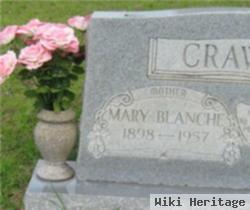 Mary Blanche Peterson Crawford