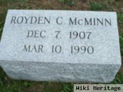 Royden C. Mcminn