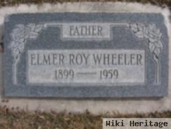 Elmer Roy Wheeler