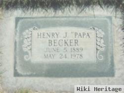 Henry J. Becker