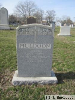 Thomas Muldoon