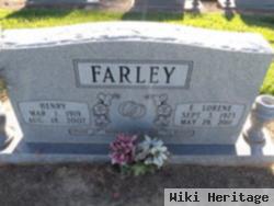 Henry Farley