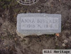 Anna Buheker