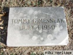 Tommy G Mesneak