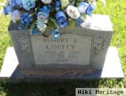 Robert L Coffey
