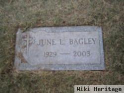 June L. Bagley