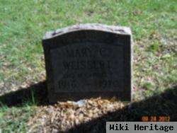 Mary C Weissert