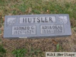 Alonzo G. Hutsler