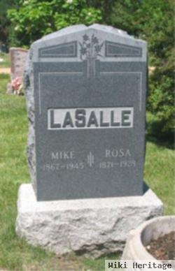 Mike Lasalle