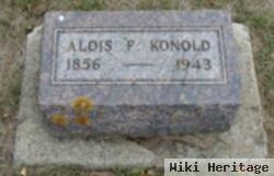 Alois Ferdinand Konold