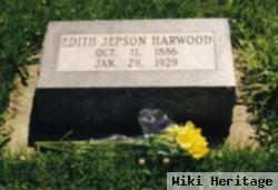 Edith Jepson Harwood