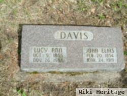 Lucy Ann Davis