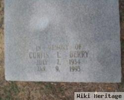 Curtis L Berry