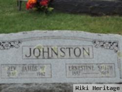 Ernestine Smith Johnston