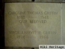 Virgil Lafayette Griffin