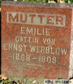 Emilia "emilie" Klemp Werblow