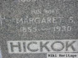 Margaret Sicily Hendricks Hickok