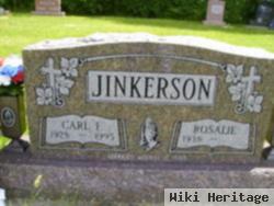 Carl F "dave" Jinkerson