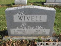 J Norbert Wivell