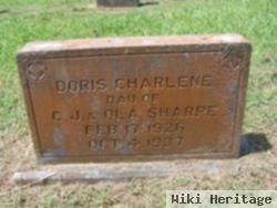 Doris Charlene Sharpe