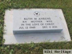 Ruth Miriam Nolting Ahrens